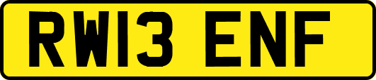 RW13ENF