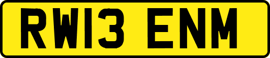 RW13ENM