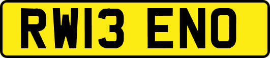 RW13ENO