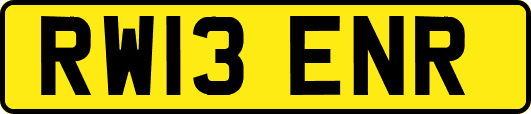 RW13ENR