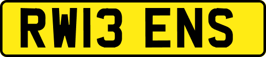 RW13ENS