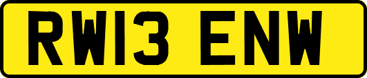 RW13ENW