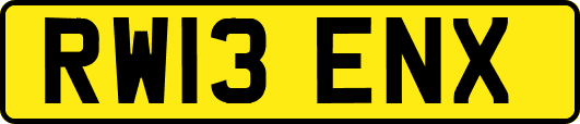 RW13ENX