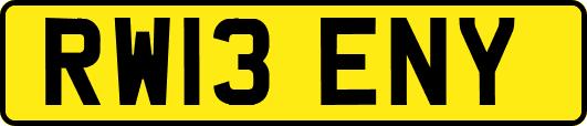 RW13ENY