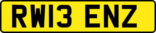 RW13ENZ
