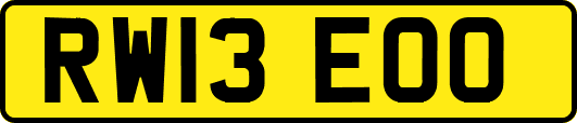 RW13EOO