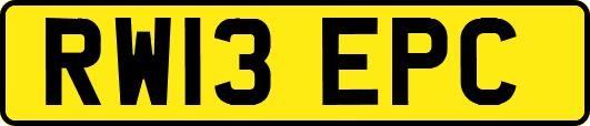 RW13EPC