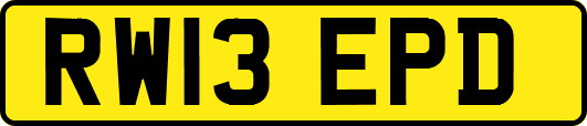 RW13EPD