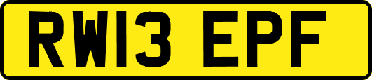 RW13EPF