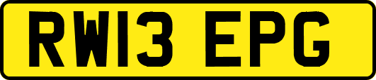 RW13EPG