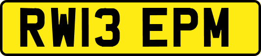 RW13EPM