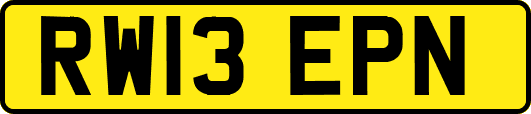 RW13EPN