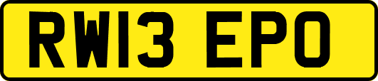 RW13EPO