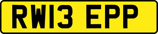 RW13EPP