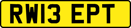 RW13EPT