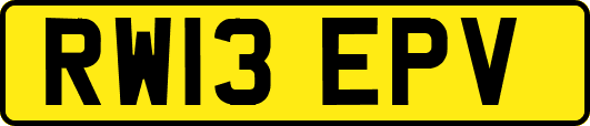 RW13EPV