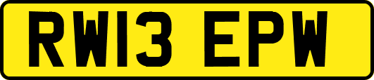 RW13EPW