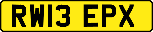 RW13EPX