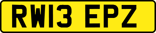 RW13EPZ