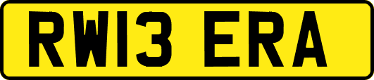 RW13ERA
