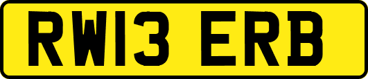 RW13ERB