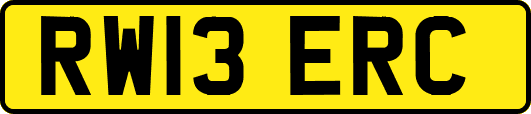 RW13ERC