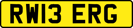 RW13ERG
