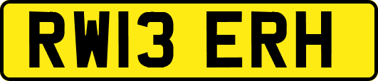 RW13ERH