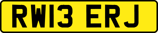 RW13ERJ