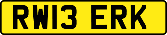 RW13ERK