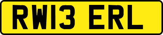 RW13ERL