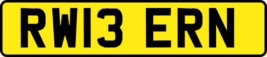 RW13ERN