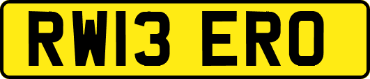 RW13ERO