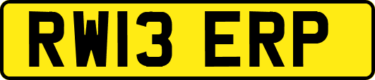 RW13ERP