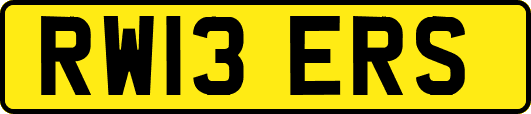 RW13ERS