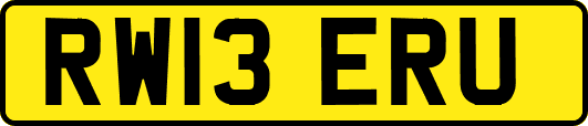 RW13ERU
