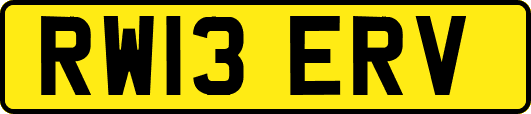 RW13ERV
