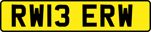 RW13ERW