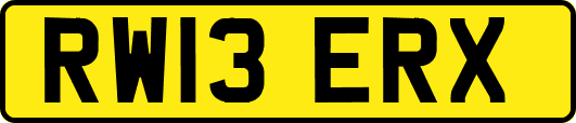 RW13ERX