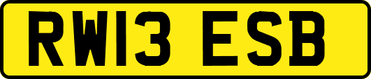 RW13ESB