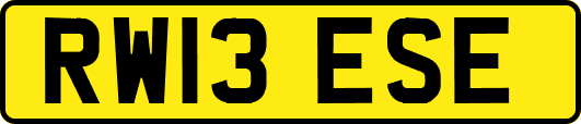 RW13ESE