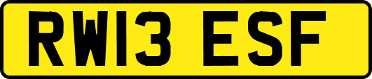RW13ESF