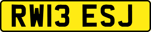 RW13ESJ