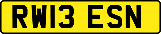 RW13ESN