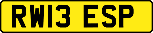RW13ESP