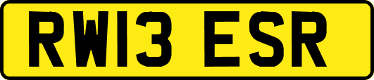 RW13ESR
