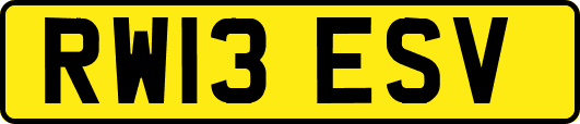 RW13ESV