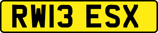 RW13ESX