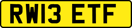 RW13ETF