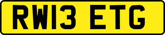 RW13ETG
